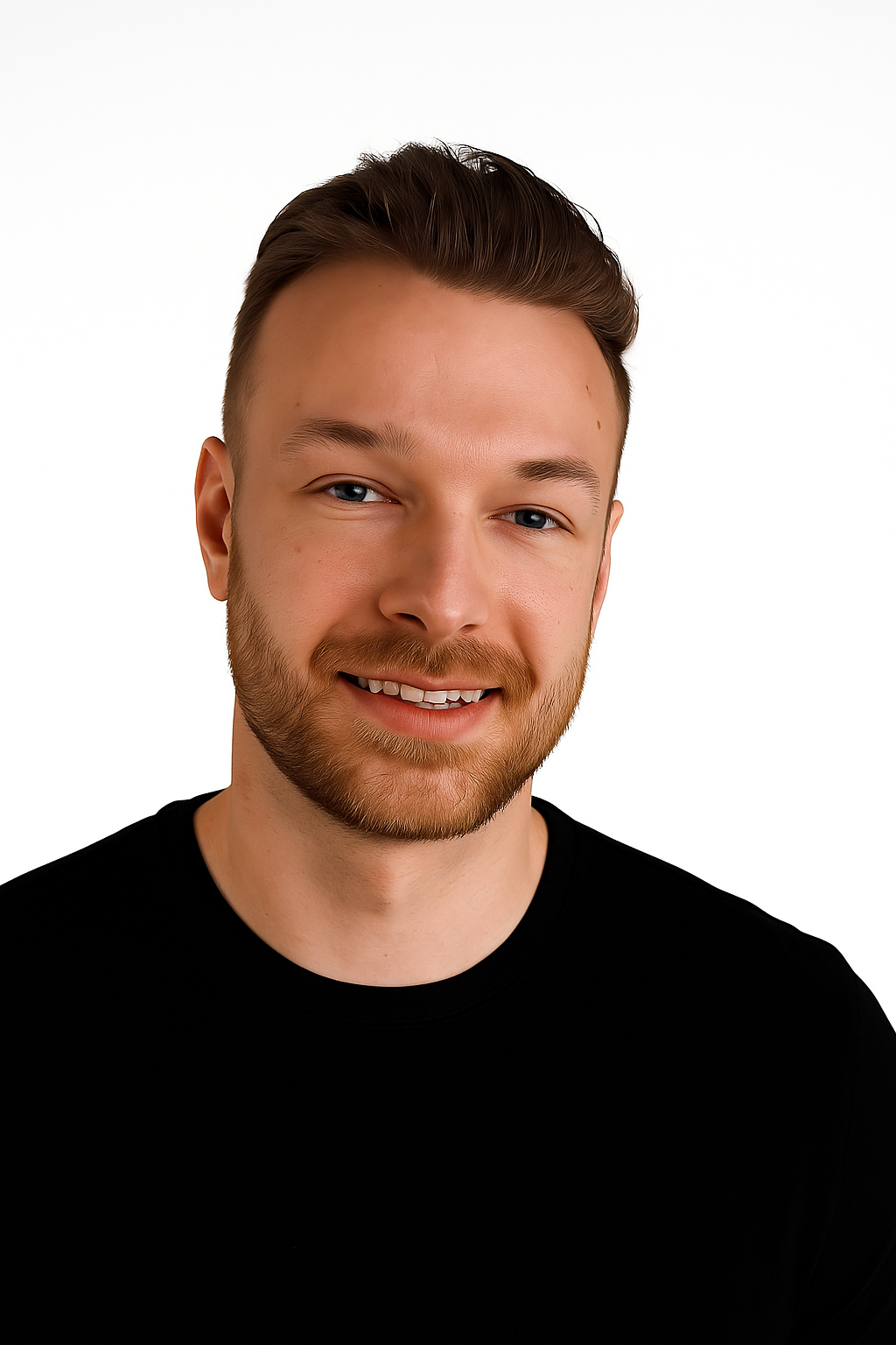 Cam Headshot